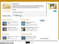 Sites similar to sobrelisboa.com