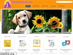 Sites similar to sobremascotas.com