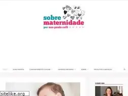 Sites similar to sobrematernidade.com.br
