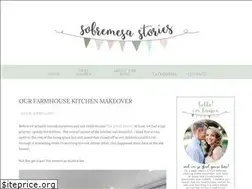 Sites similar to sobremesastories.com