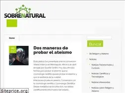 Sites similar to sobrenatural.net