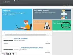 Sites similar to sobrepoker.info
