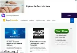 Sites similar to sobrepromocao.com
