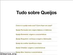 Sites similar to sobrequeijos.com