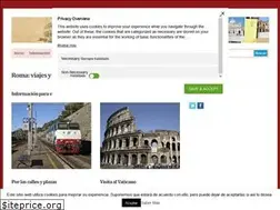 Sites similar to sobreroma.com
