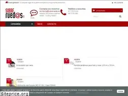 Sites similar to sobreruedas.es