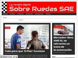 Sites similar to sobreruedassae.com