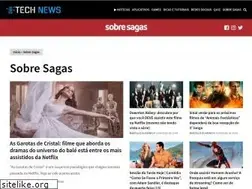 Sites similar to sobresagas.com.br