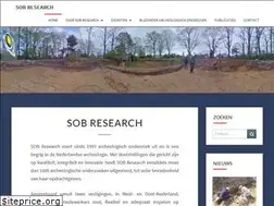 Sites similar to sobresearch.nl