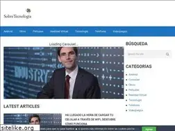 Sites similar to sobretecnologia.net