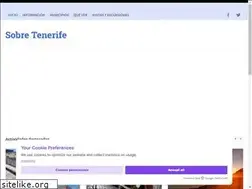 Sites similar to sobretenerife.com