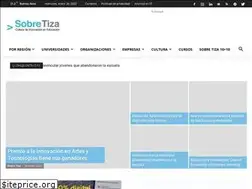 Sites similar to sobretiza.com.ar