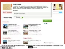 Sites similar to sobretunez.com
