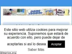 Sites similar to sobreturismo.es