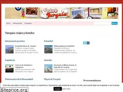 Sites similar to sobreturquia.com