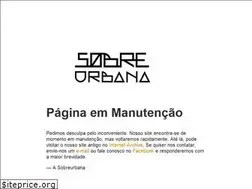 Sites similar to sobreurbana.com
