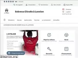 Sites similar to sobreva-auto-lannion.fr