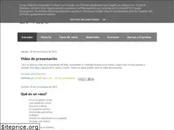 Sites similar to sobrevasos.blogspot.com