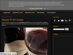 Sites similar to sobrevinhoseafins.com.br