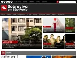 Sites similar to sobrevivaemsaopaulo.com.br