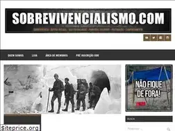 Sites similar to sobrevivencialismo.com