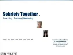 Sites similar to sobriety-together.com