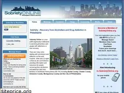 Sites similar to sobrietyonline.com