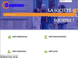 Sites similar to sobrimo.com