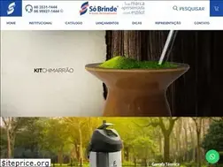 Sites similar to sobrinde.com.br