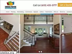 Sites similar to sobrinskipainting.com