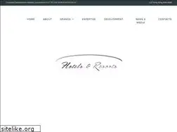 Sites similar to sobriquethotels.com