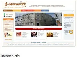Sites similar to sobronze.com.br