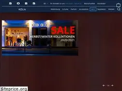 Sites similar to sobs.de