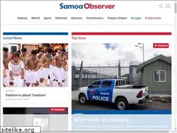 Sites similar to sobserver.ws