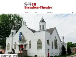 Sites similar to sobtheatre.org