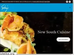 Sites similar to sobys.com