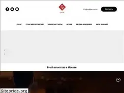 Sites similar to sobytie.msk.ru