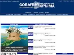 Sites similar to sobytiya.info