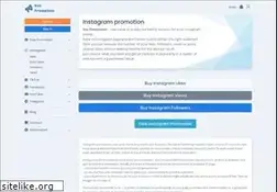 Sites similar to soc-promotion.com