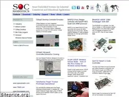 Sites similar to soc-robotics.com