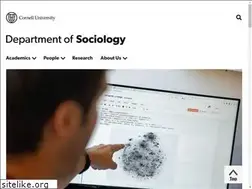 Sites similar to soc.cornell.edu
