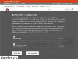 Sites similar to soc.ku.dk