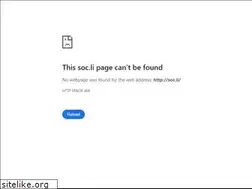 Sites similar to soc.li