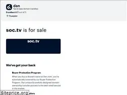 Sites similar to soc.tv