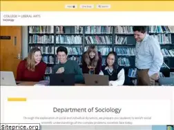 Sites similar to soc.umn.edu