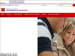 Sites similar to soc.unl.edu