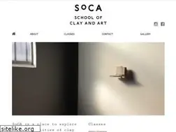 Sites similar to soca.com.au