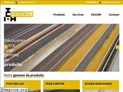 Sites similar to socacier.be