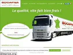 Sites similar to socafna.com