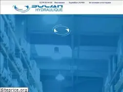 Sites similar to socah-hydraulique.fr
